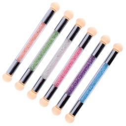 Rhinestone Nail Pen Factory - Soft Sponge Tips Tool