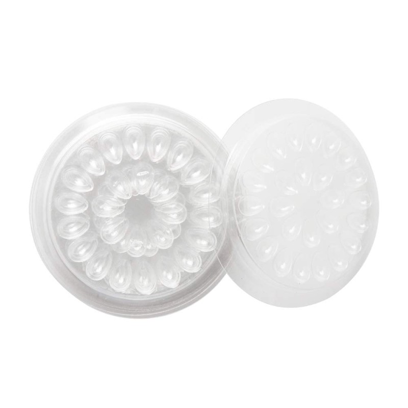 Disposable Glue Pad Factory - Flower Shape Pallet Holder