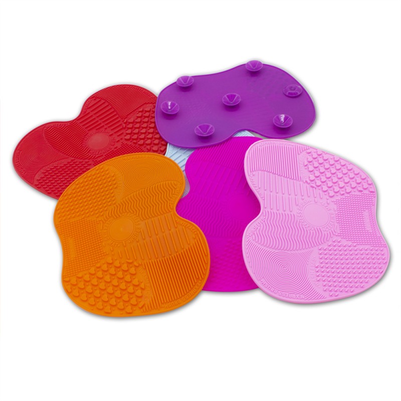 Makeup Brush Cleaner Factory - Custom Mini Cleaning Pad