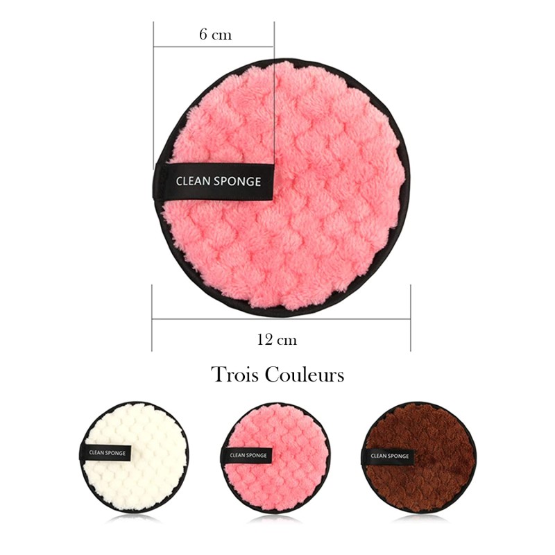Magic Makeup Sponge Supplier - Reusable Cleaning Pad