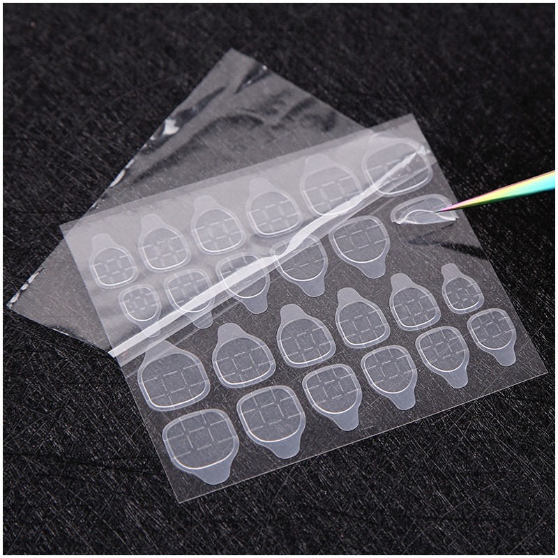 Nail Stickers Factory - 3D Eco-friendly Jelly Gel