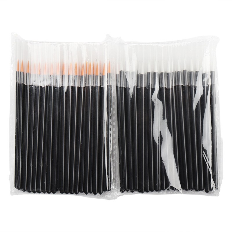 Eyeliner Brush Manufacturer - Disposable Eye Shadow Wand