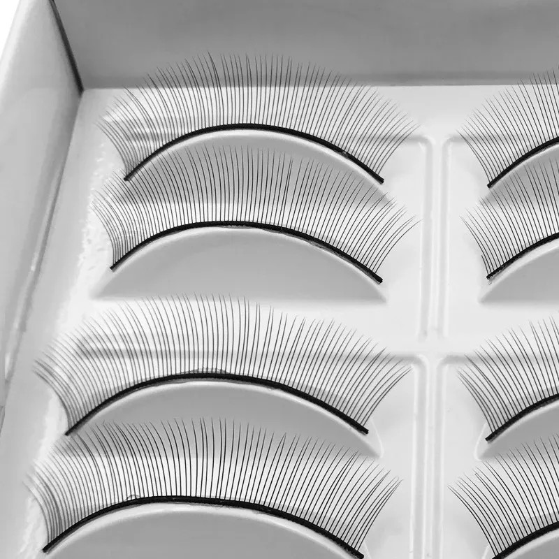 Training Lashes Supplier - 10 Pairs Self Adhesive