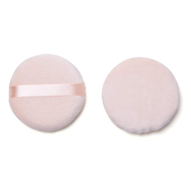 Round Makeup Sponge Factory - Soft Velvet Powder Puff