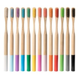 Custom Bamboo Brush Manufacturer - Biodegradable Low Carbon