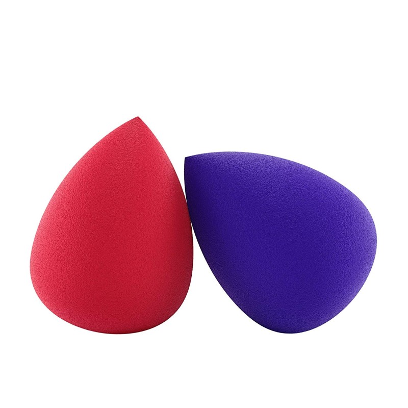 Beauty Makeup Sponge Supplier - Dry Wet Dual-use Egg