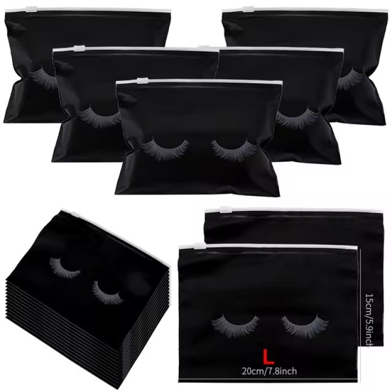 Eyelash Aftercare Bag Supplier - Reusable Makeup Storage