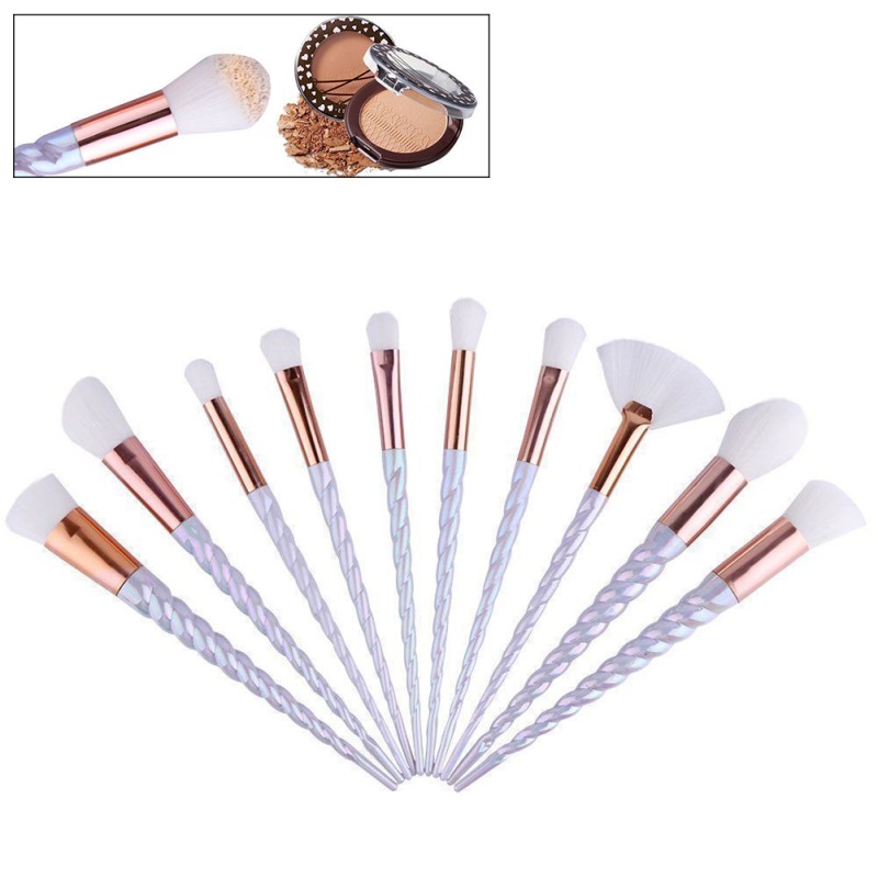 Makeup Brush Set Factory - Beauty Cosmetic Powder Foundation