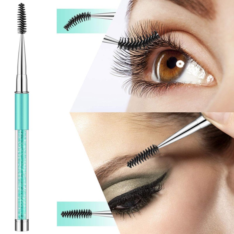 Rhinestone Lash Brush Supplier - Diamond Tube Cleaning Brushes
