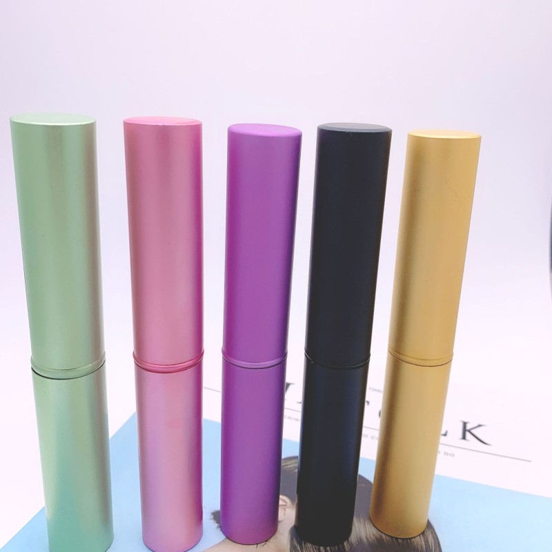 Travel Makeup Brush Factory - 5pcs Private Label Mini Set