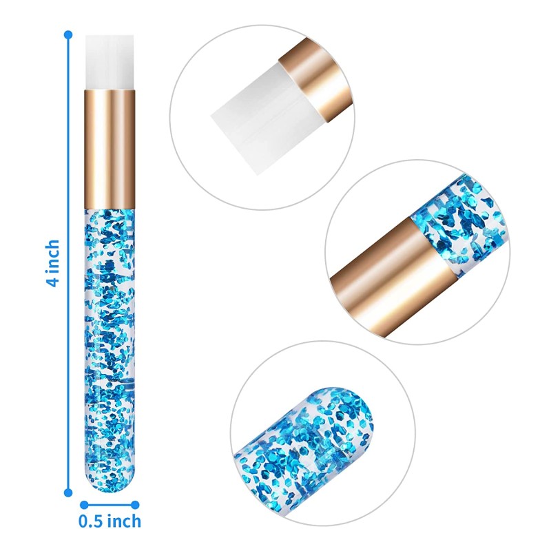 Facial Cleaning Brush Factory - Custom Makeup Crystal Brush