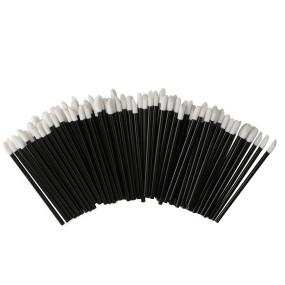 Disposable Lip Brush Manufacturer - 50Pcs Microbrush Applicator