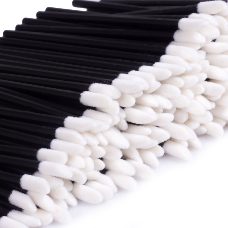 Lip Applicator Factory - Wholesale Flocked Head Wand