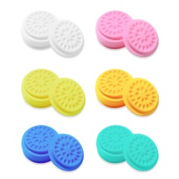 Eyelash Glue Stand Supplier - Plastic Gasket Adhesive Pallet