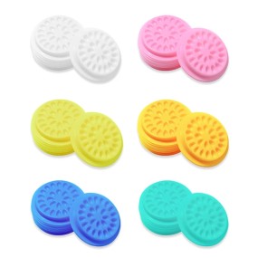 Eyelash Glue Stand Supplier - Plastic Gasket Adhesive Pallet