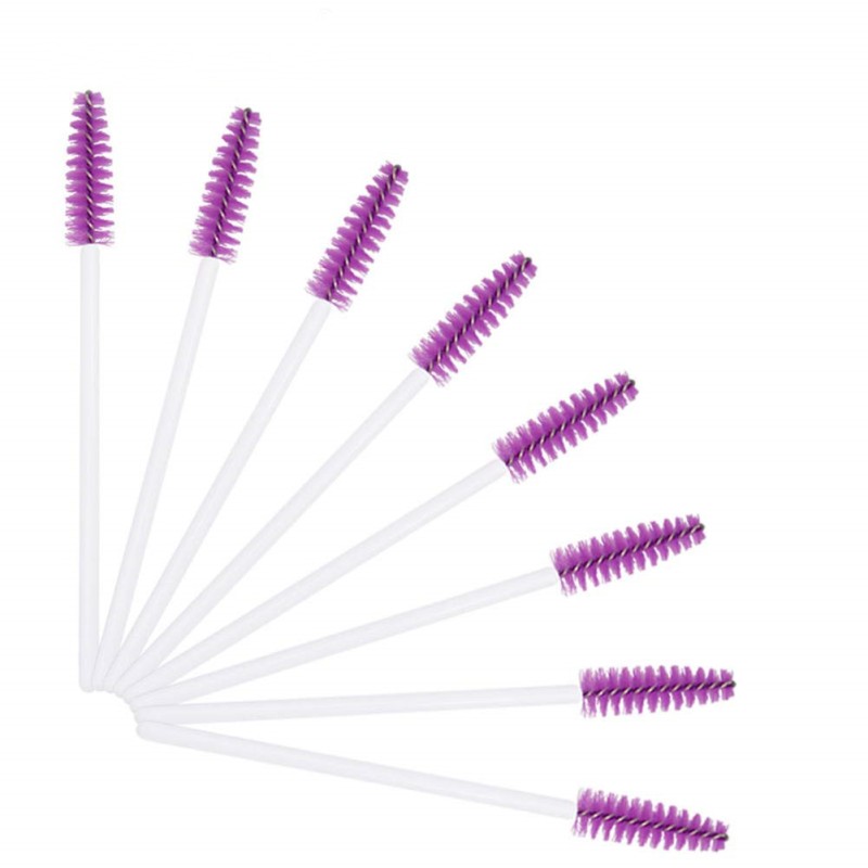 Eyelash Brushes Manufacturer - Disposable Applicator Comb