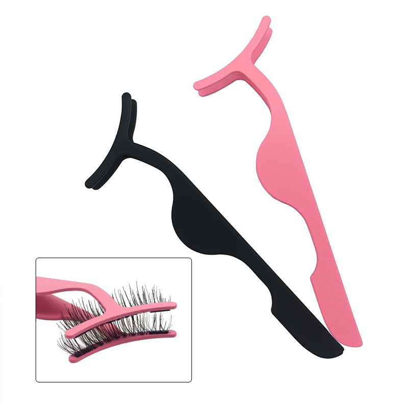False Eyelash Tweezers Supplier - Stainless Steel Applicators