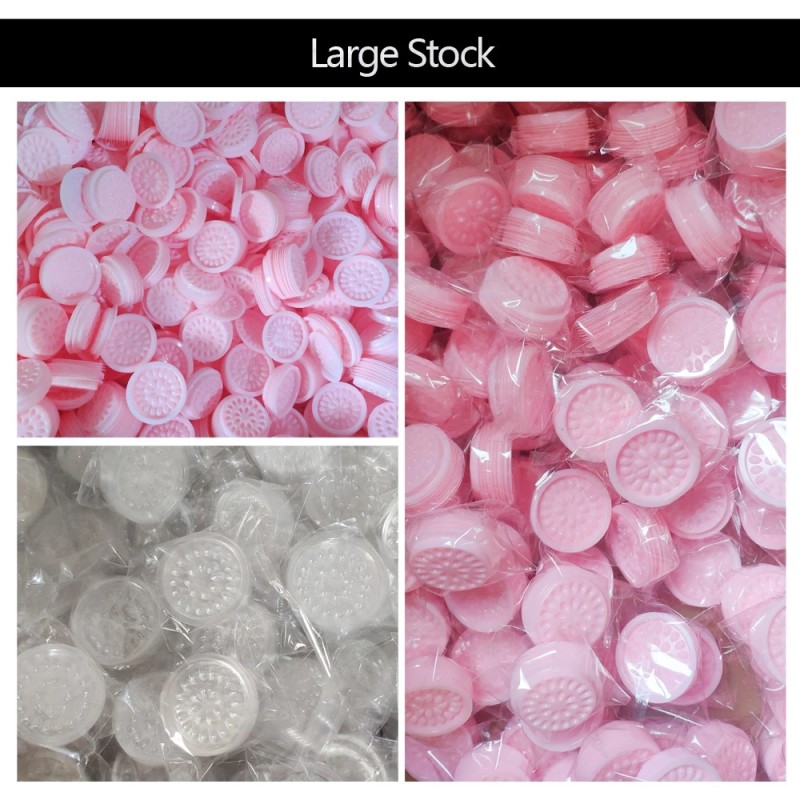 Eyelash Glue Stand Supplier - Plastic Gasket Adhesive Pallet