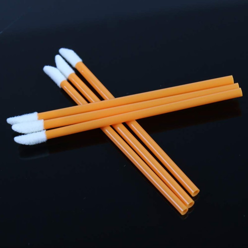 Custom Lip Brush Manufacturer - Multicolor Applicator Wands