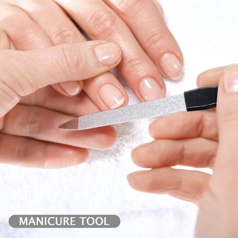 Professional Nail File Factory - DIY Dual-Sided Manicure