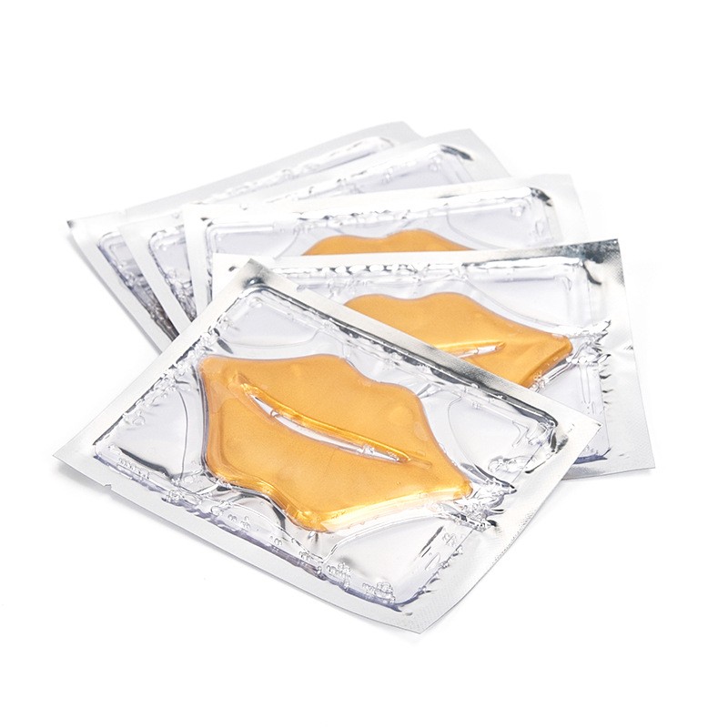 Crystal Lip Mask Supplier - Collagen Hydrating Gel Patch