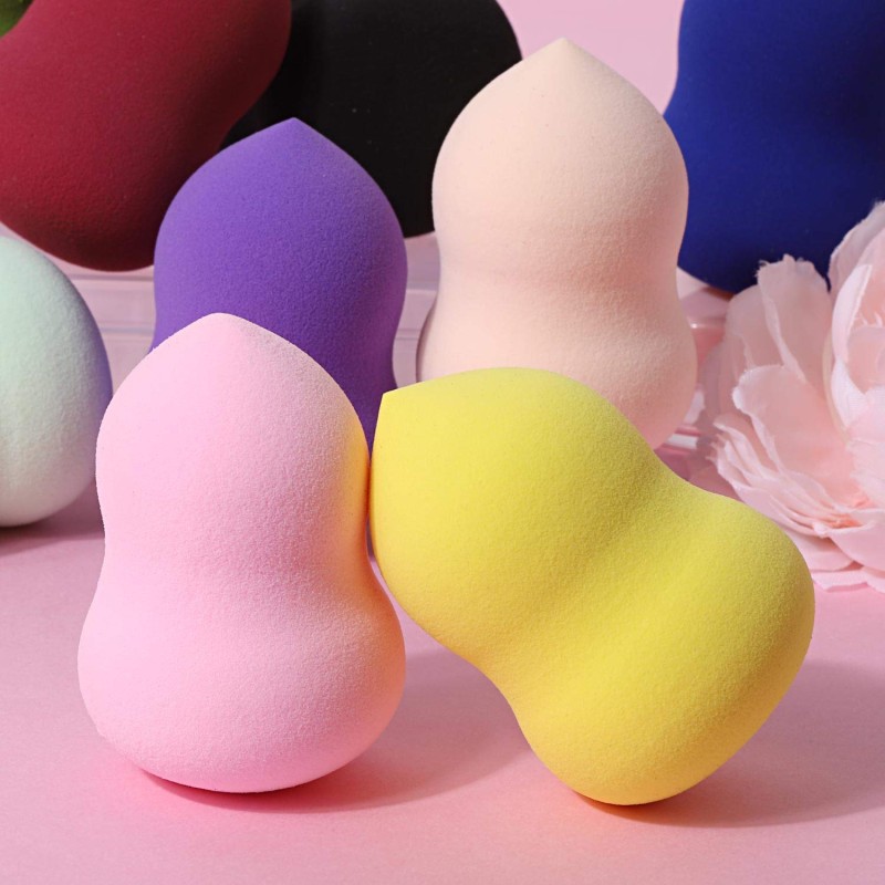 Cosmetic Puff Factory - Beauty Makeup Sponge Powder