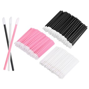 Makeup Lip Brush Factory - Disposable Soft Applicator Wands