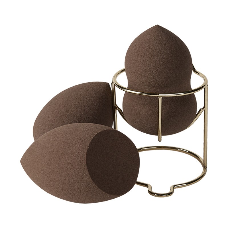 Beauty Makeup Sponge Supplier - Dry Wet Dual-use Egg