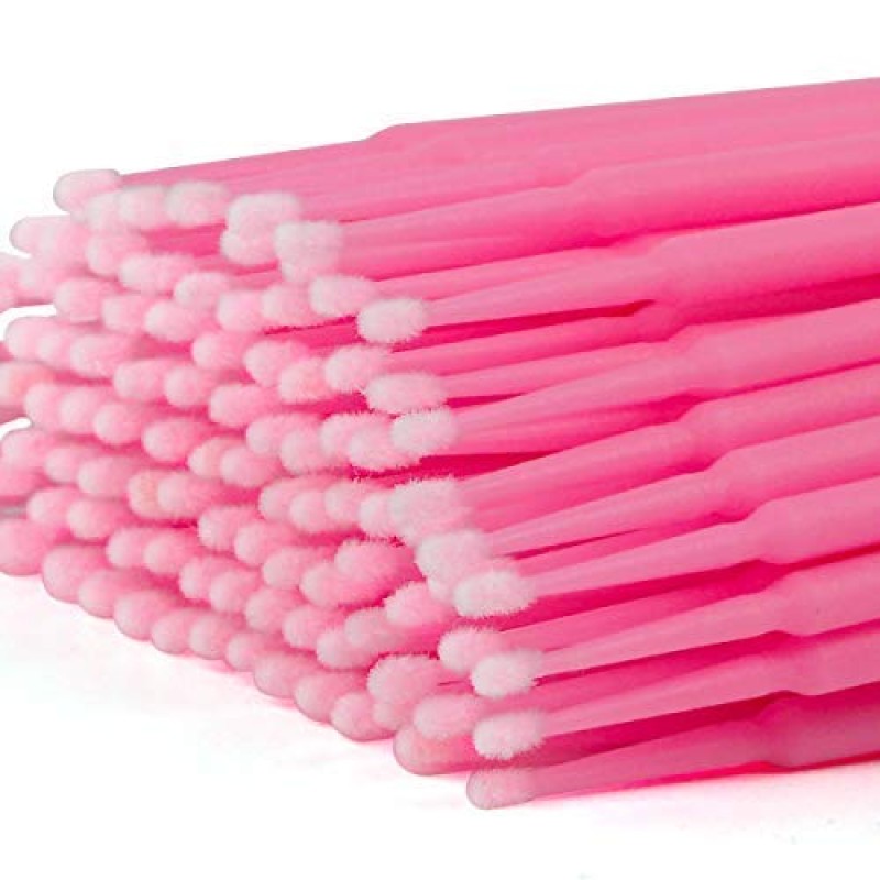 Disposable Micro Brush Factory - 100pcs 6 Colors Applicator
