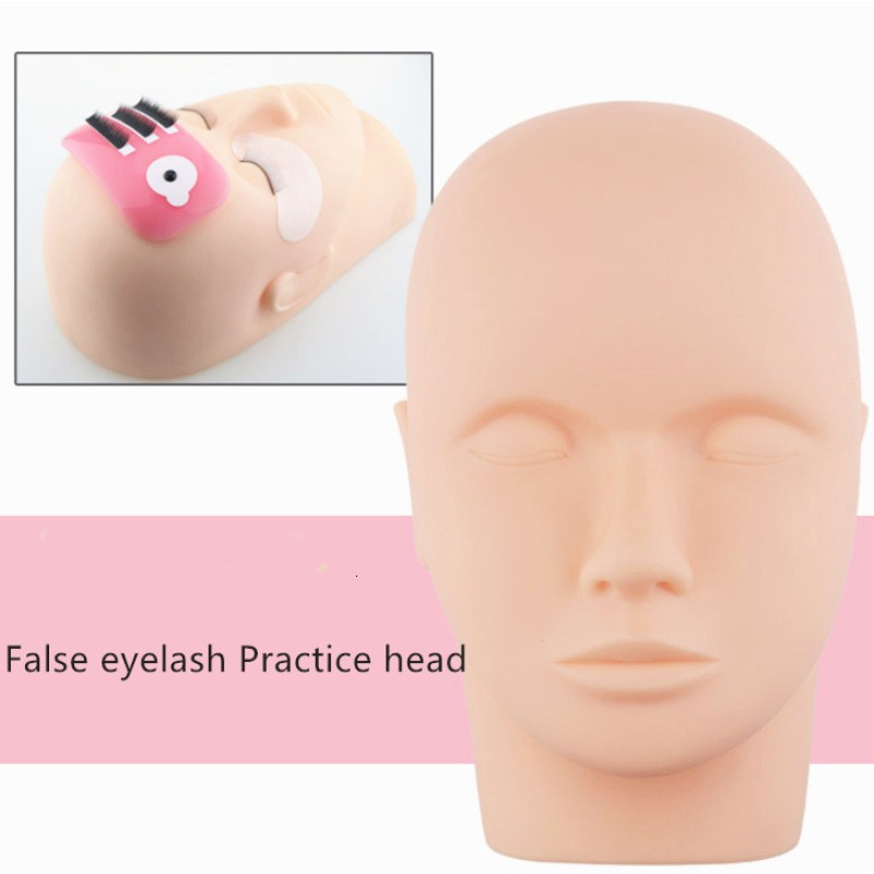 Eyelash Mannequin Head Supplier - High Quality Practice Training