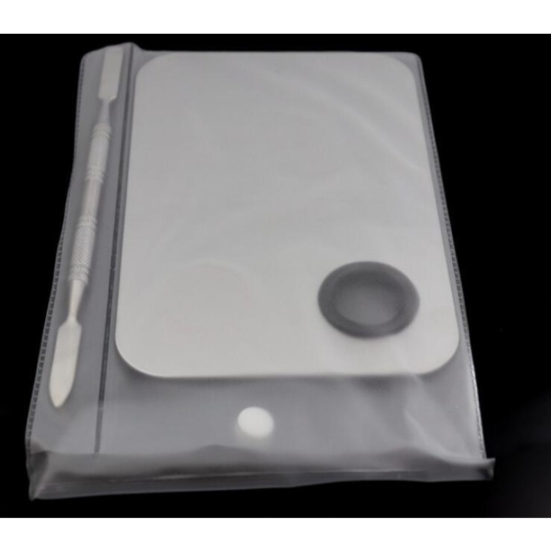 Makeup Mixing Palette Factory - Stainless Steel Metal Tray