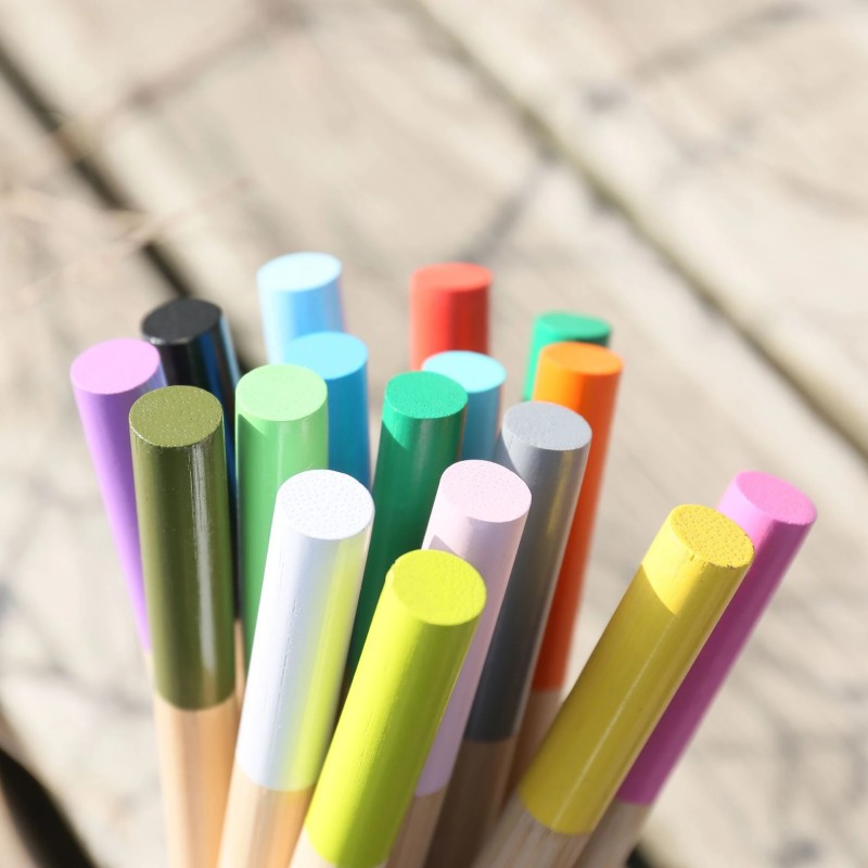 Bamboo Toothbrush Supplier - Medium Bristles Plastic-Free