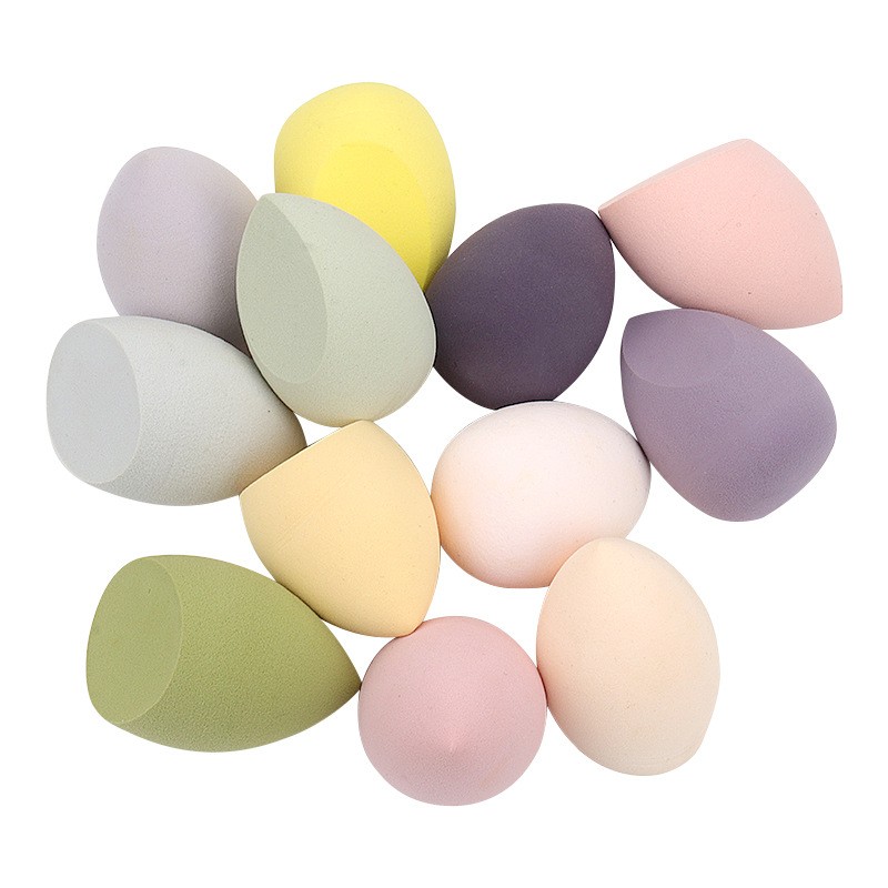 Beauty Sponges Set Factory - 4PCS Egg Box Foundation
