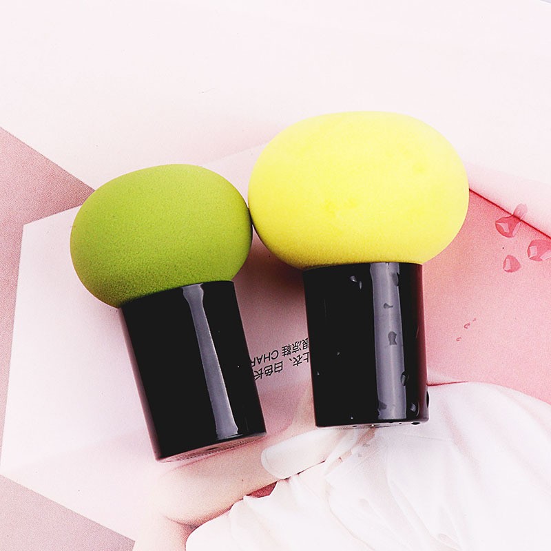 Professional Makeup Sponge Manufacturer - Mushroom Head Set