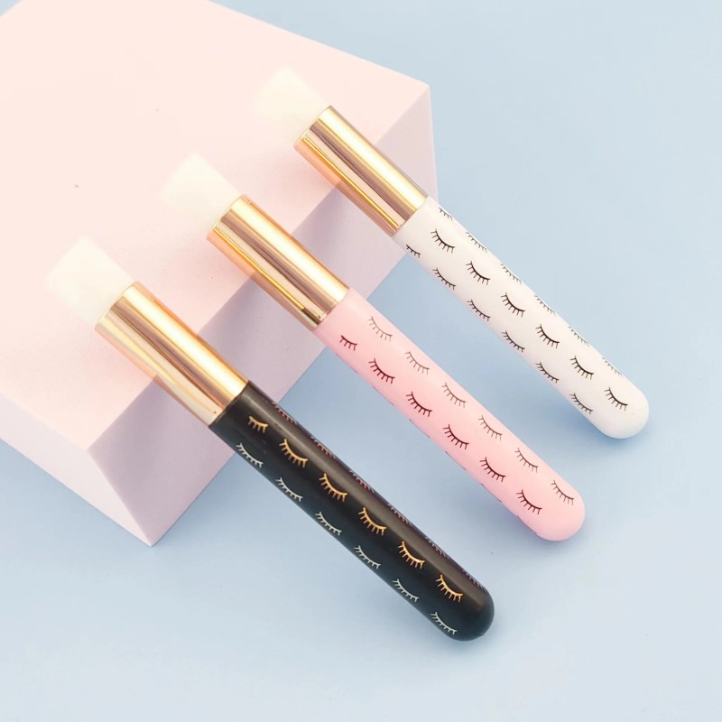 Eyelash Cleaning Brush Manufacturer - Professional Shampoo Tool