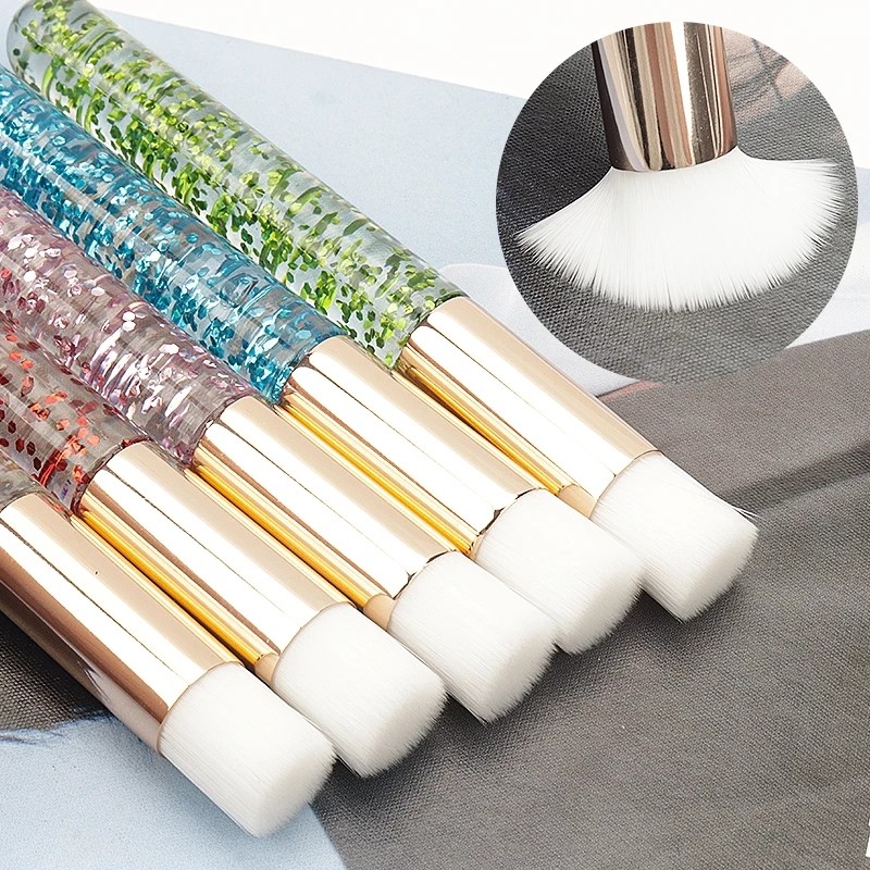 Automatic Cleaning Brush Factory - Grafted Eyelash Extension Tool