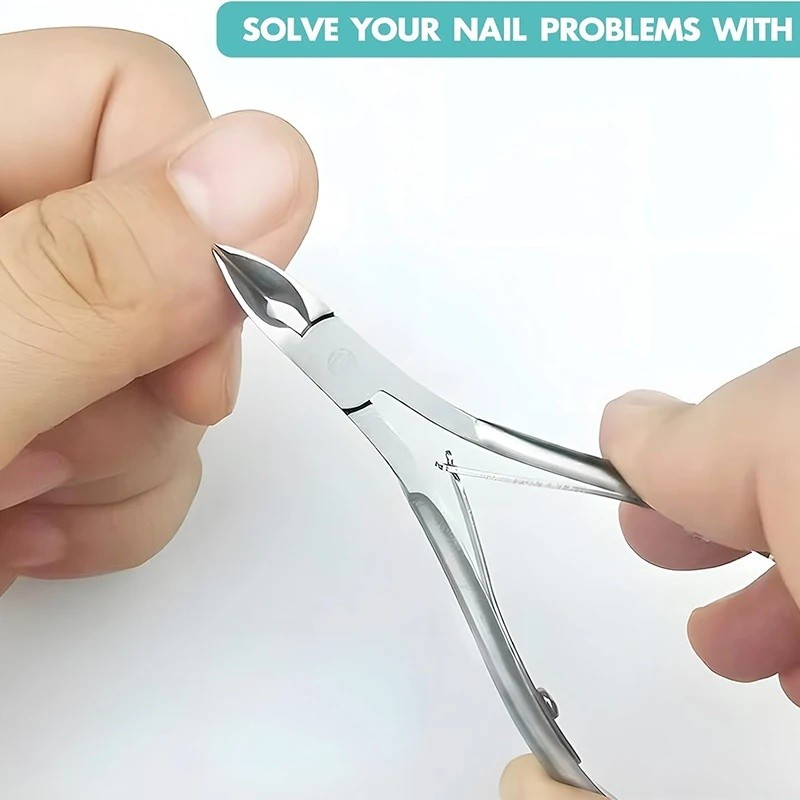 Stainless Steel Nipper Supplier - Cuticle Trimmer Dead Skin