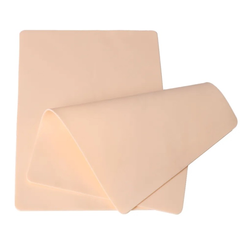 Tattoo Practice Skin Factory - Blank Silicone Beginner Supply