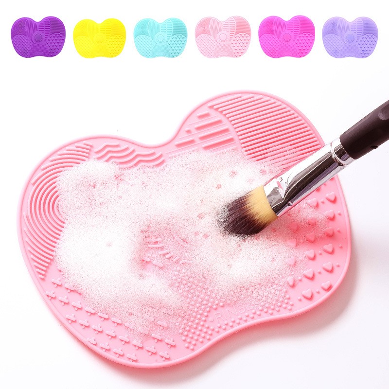 Makeup Brush Cleaner Factory - Custom Mini Cleaning Pad