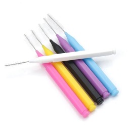 Interdental Brushes Factory - Plastic Orthodontic Cleaning