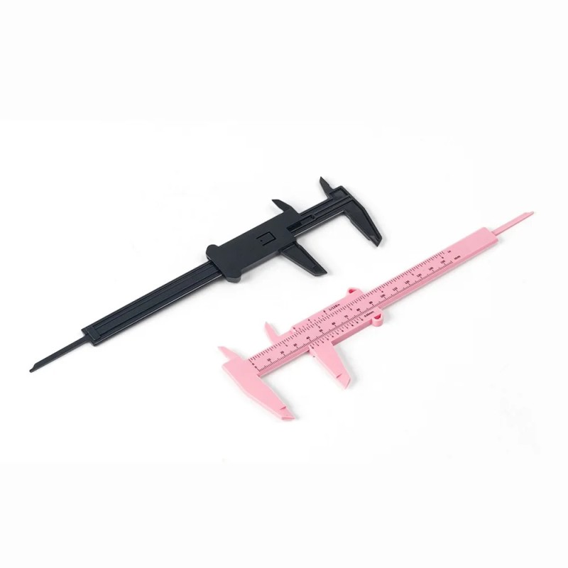 Eyebrow Ruler Factory - 150mm Measuring Vernier Caliper