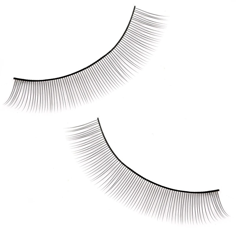 Practice Eyelashes Factory - 10Pairs Training Grafted Lashes