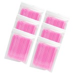 Micro eyelash cotton swab