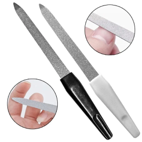Professional Nail File Factory - DIY Dual-Sided Manicure