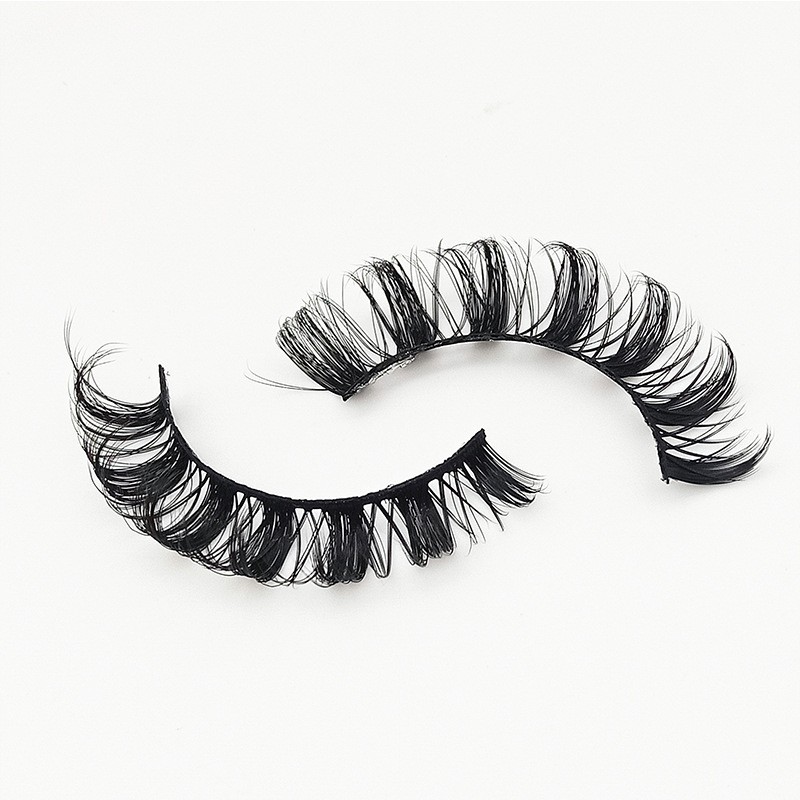 Russian Eyelashes Supplier - 3D Mink Reusable Fluffy
