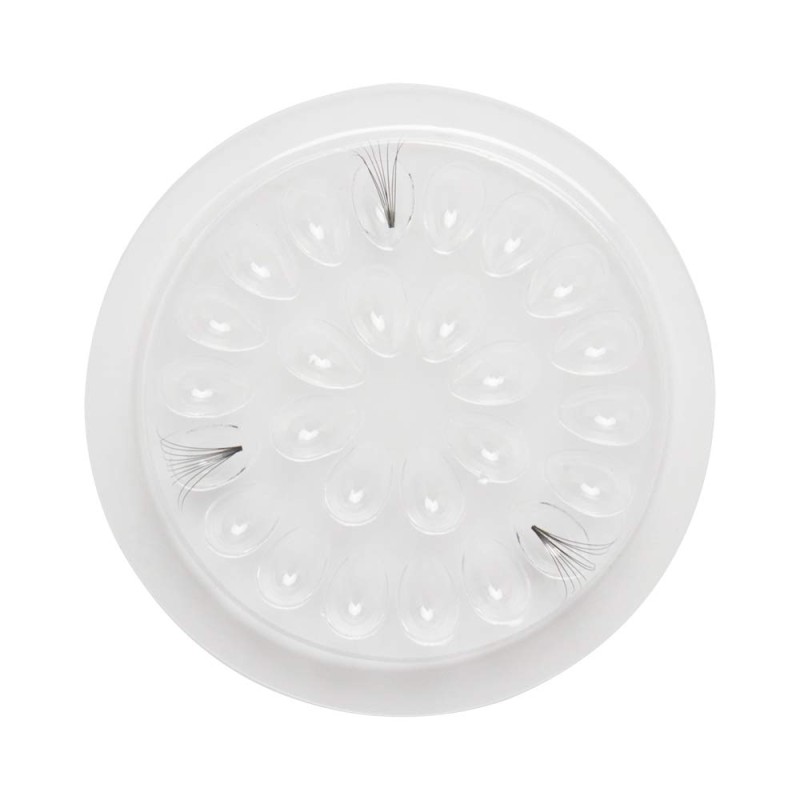 Disposable Glue Pad Factory - Flower Shape Pallet Holder