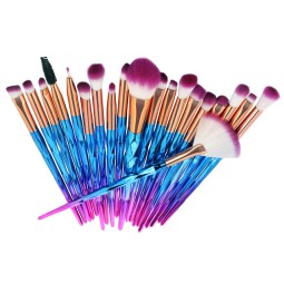 Private Label Brush Supplier - 20Pcs Professional Makeup Set