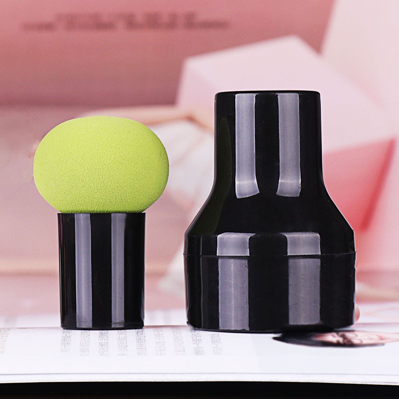 Professional Makeup Sponge Manufacturer - Mushroom Head Set