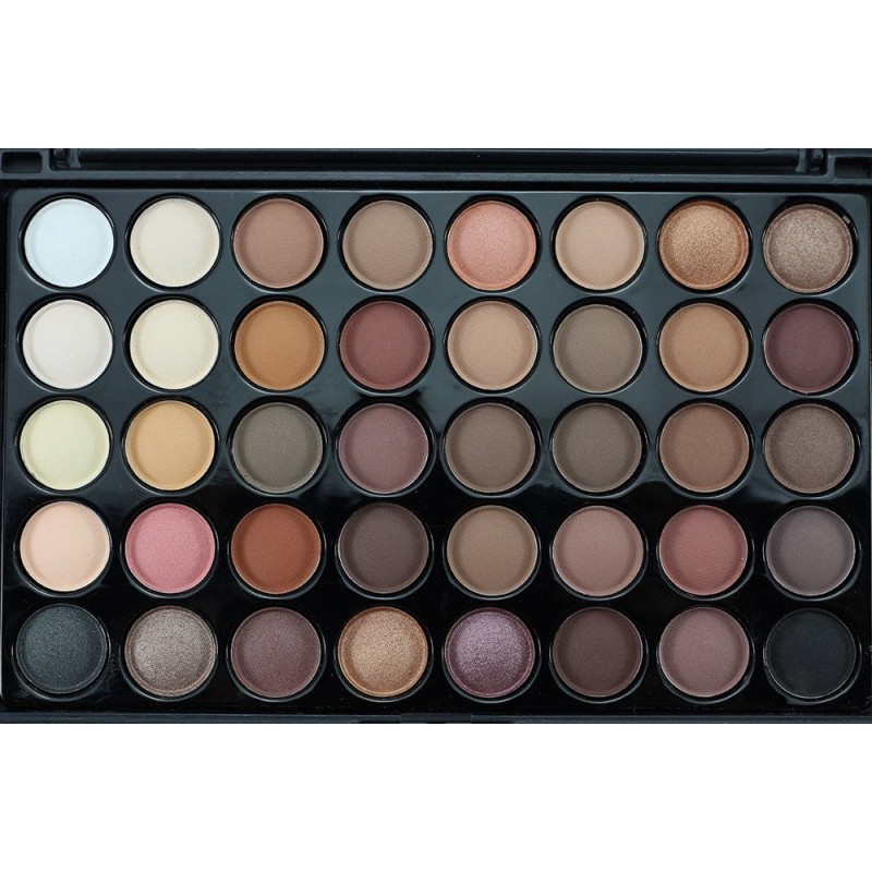 Eye Makeup Palette Manufacturer - 40 Colors Matte Shimmer