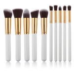 Makeup brush set
